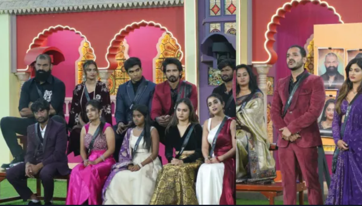 Bigg Boss Kannada 12 Mid-Week Eviction Voting Trends: Who Will Get Lowest Votes In BBK 12 Finale Week?