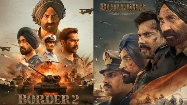 Border 2 First Review: Sunny Deol Starrer Film is Full of Emotions; Ready to Make Any Father Cry